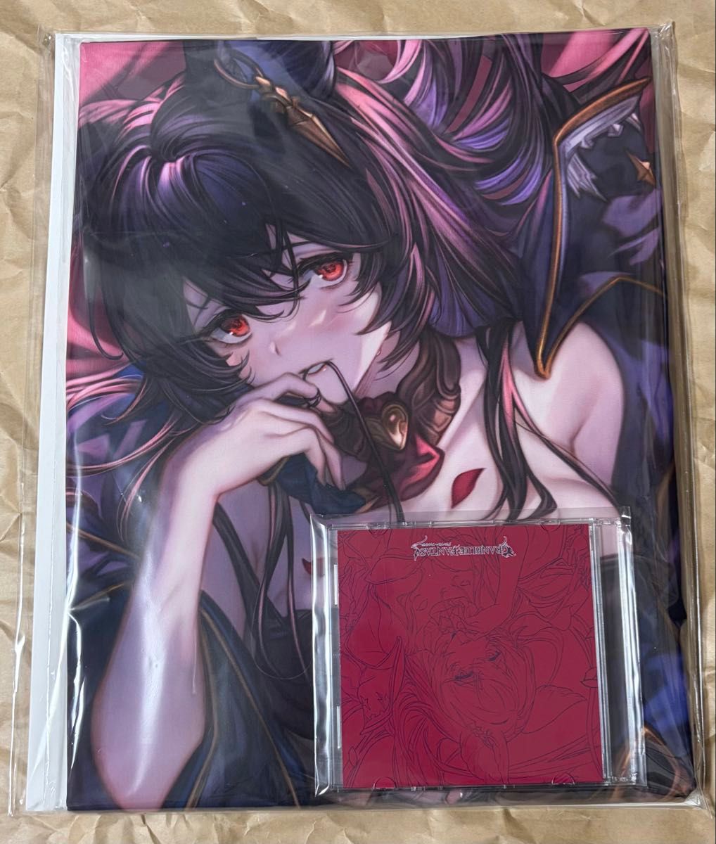 グラブルフェス2025 ニーア 抱き枕カバー 未開封 グランブルー