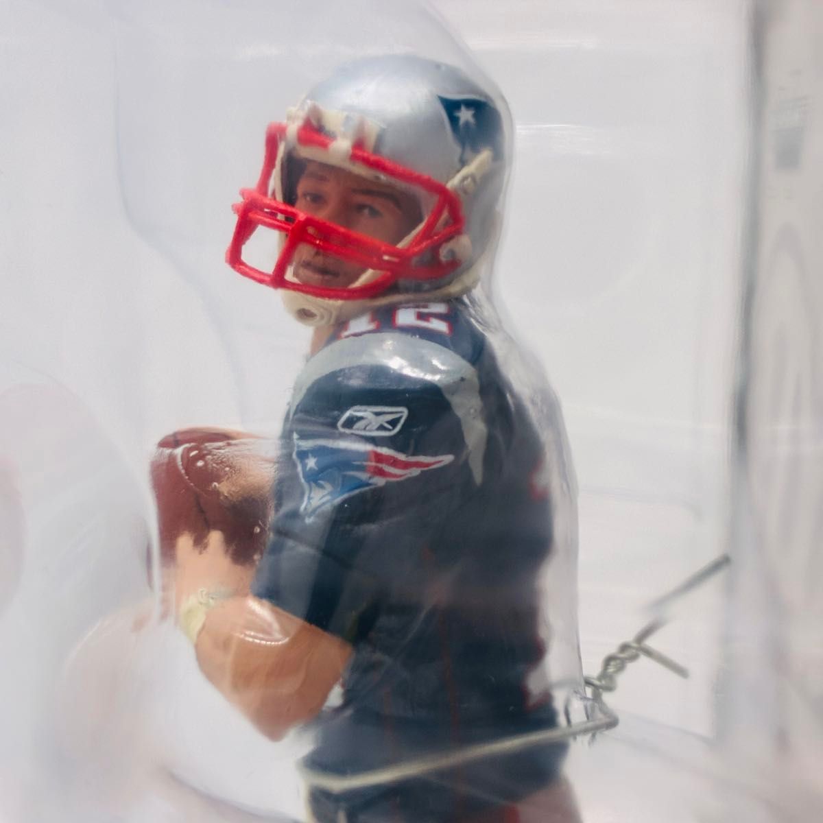 希少】マクファーレントイズ NFL シリーズ トム・ブレイディ
