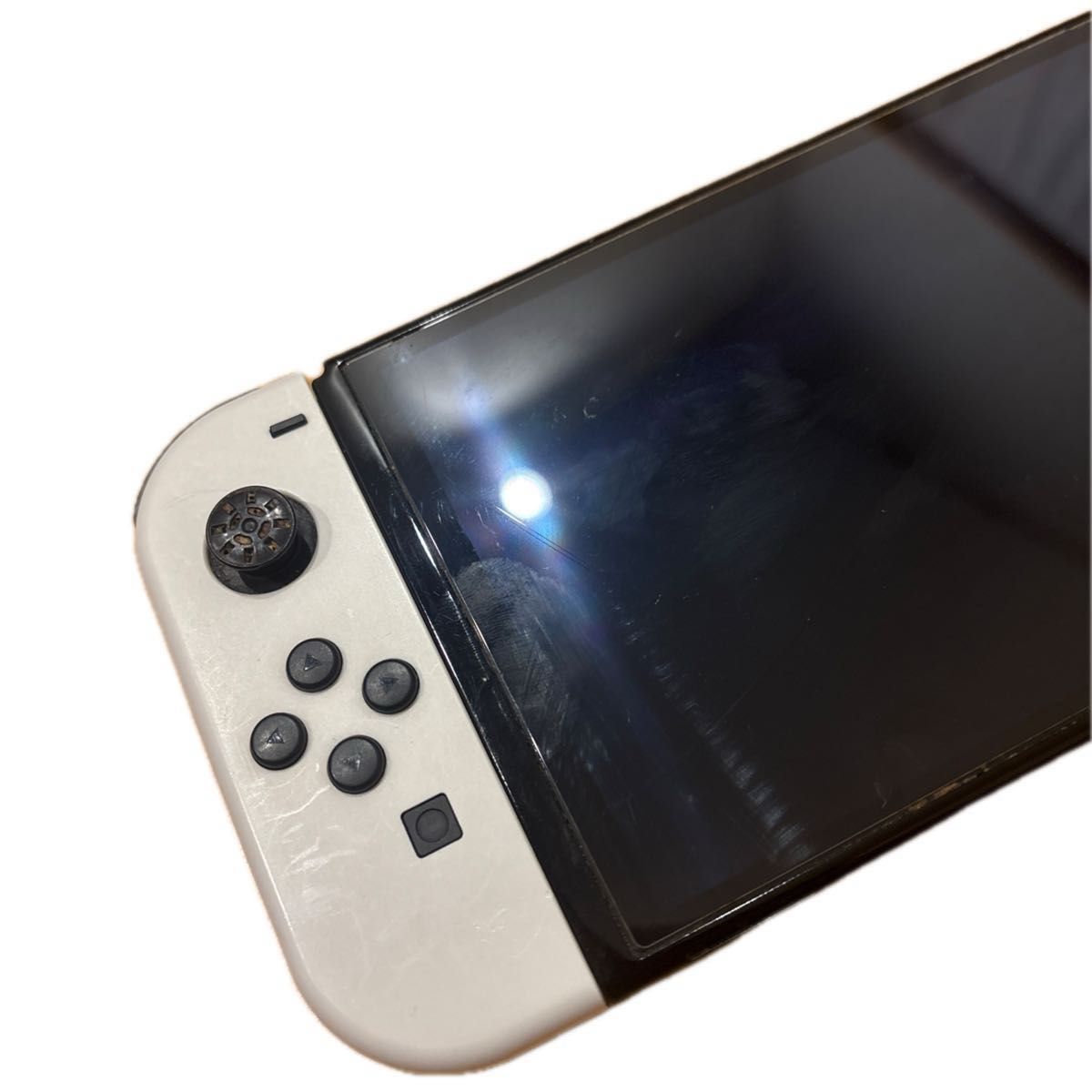 Nintendo Switch 有機ELモデル 本体＋ジョイコンセット（ジャンク品