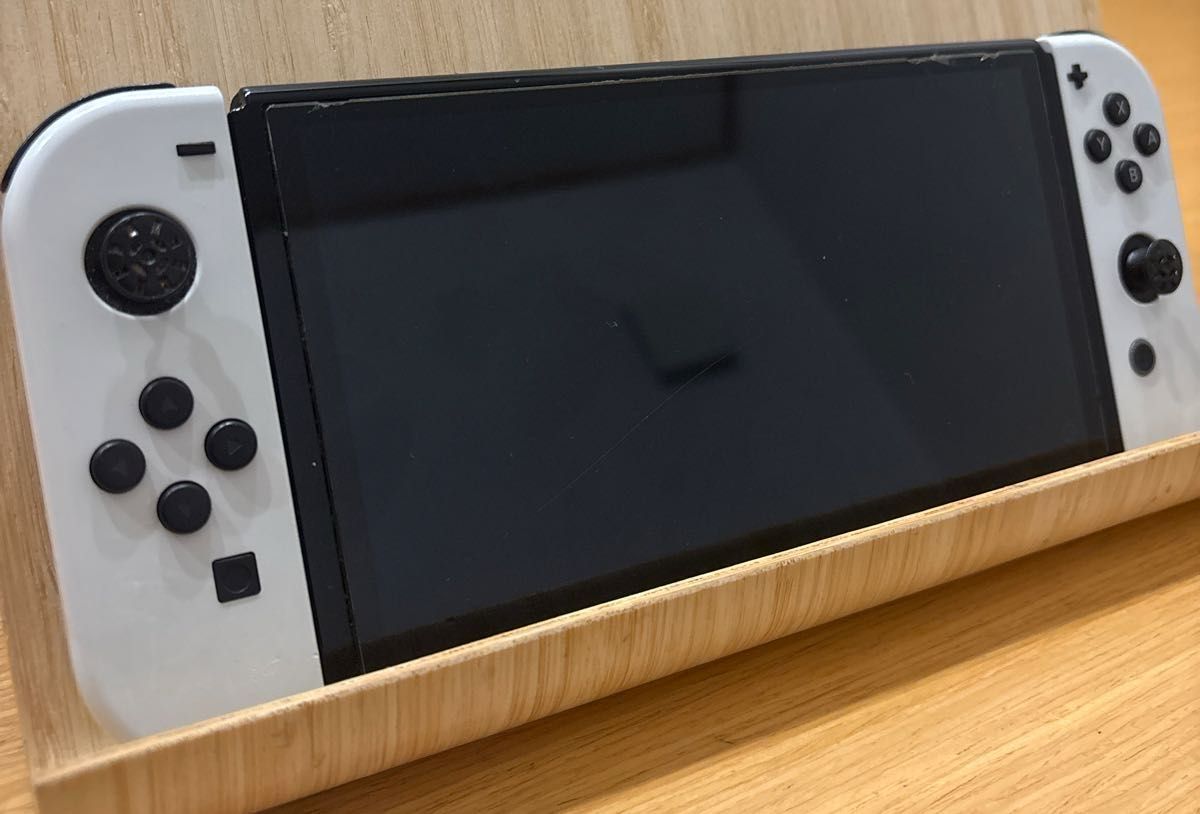 Nintendo Switch 有機ELモデル 本体＋ジョイコンセット（ジャンク品
