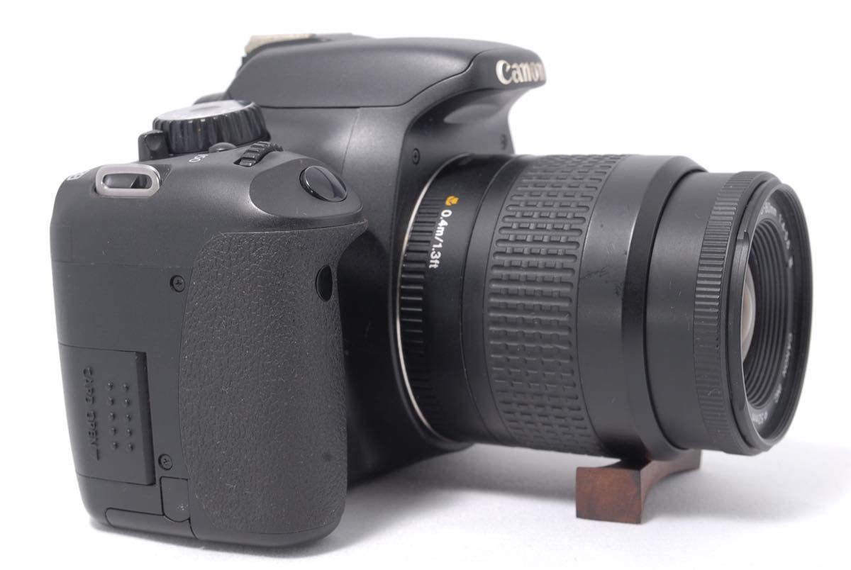 Canon Kiss X4】超希少 ショット数5900台 SDカードリーダー付でスマホ