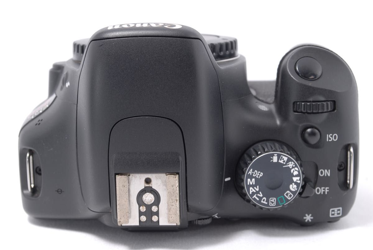 Canon Kiss X4】超希少 ショット数5900台 SDカードリーダー付でスマホ