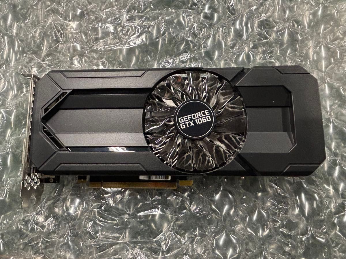 NVIDIA GeForce GTX 1060 グラフィックボード 動作確認済み｜Yahoo