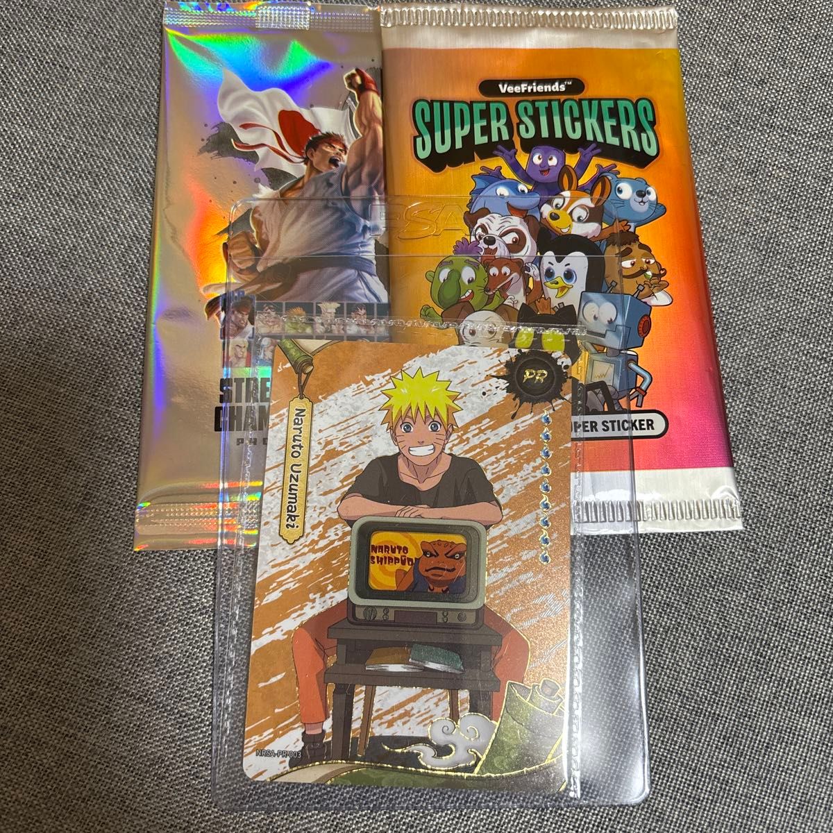 PSAマガジン NARUTO プロモ うずまきナルト NRSA-PR-003｜Yahoo!フリマ