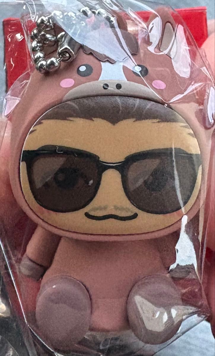 EXILE ATSUSHI着ぐるみキーホルダー 午｜Yahoo!フリマ（旧PayPayフリマ）