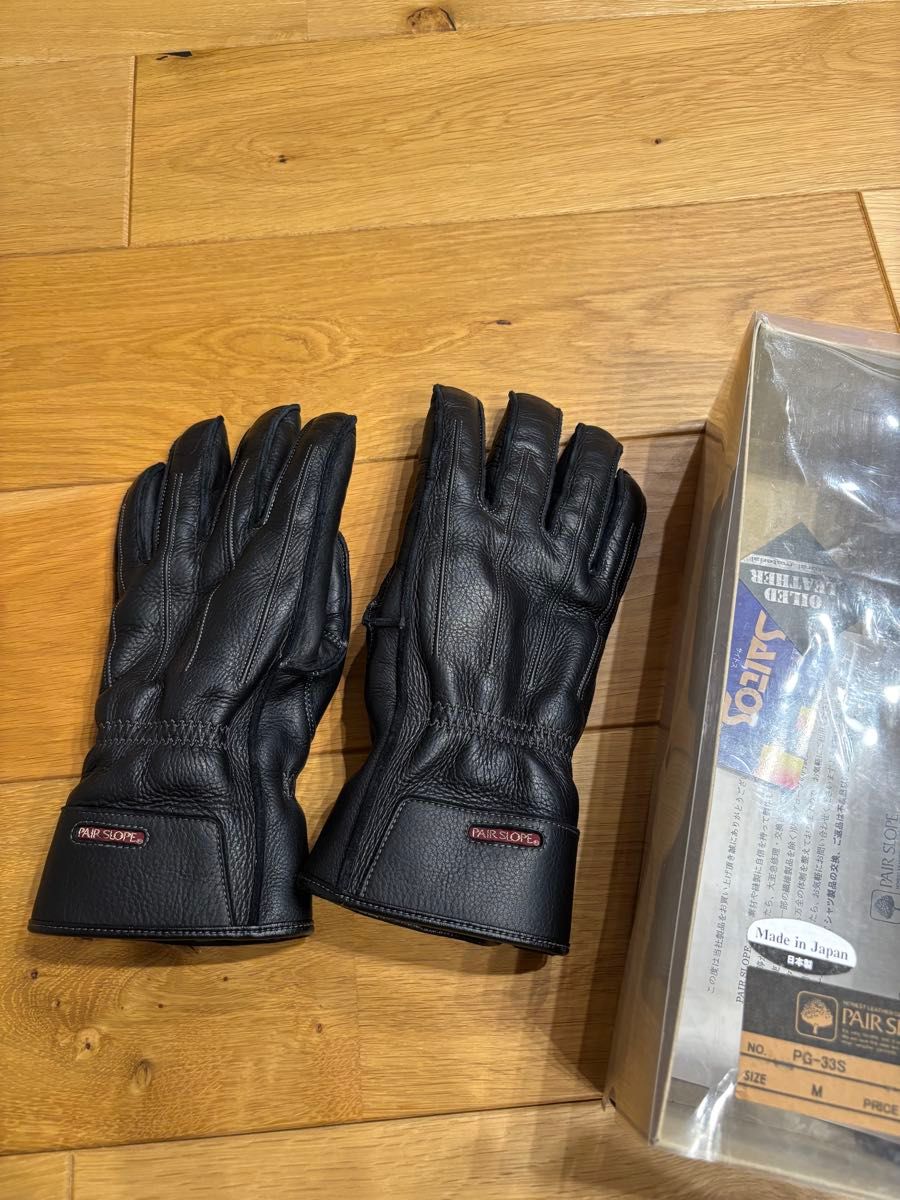 新品)ペアスロープ M ウィンター グローブ PAIR SLOPE PG-33｜Yahoo