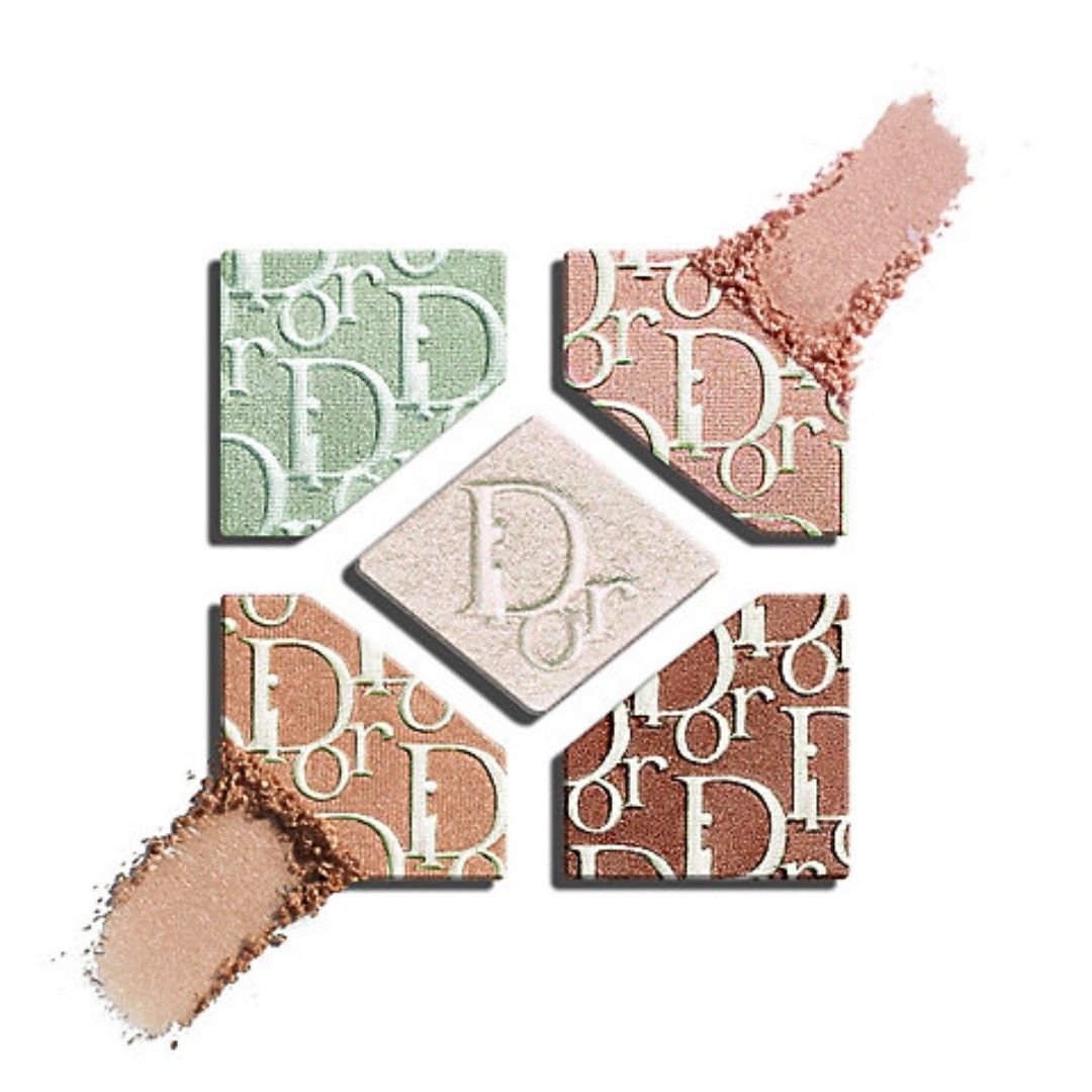 数量限定】Dior ディオールショウ サンク クルール645 ミント