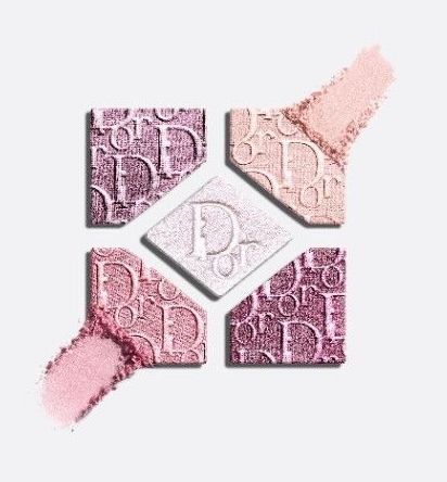 数量限定】Dior ディオールショウ サンク クルール865 ピンク