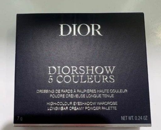 新品未使用 Dior ディオールショウ サンク クルール 151 マシュマロ