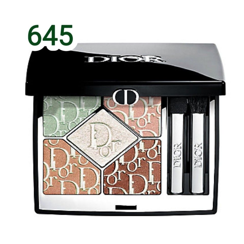 数量限定】Dior ディオールショウ サンク クルール645 ミント