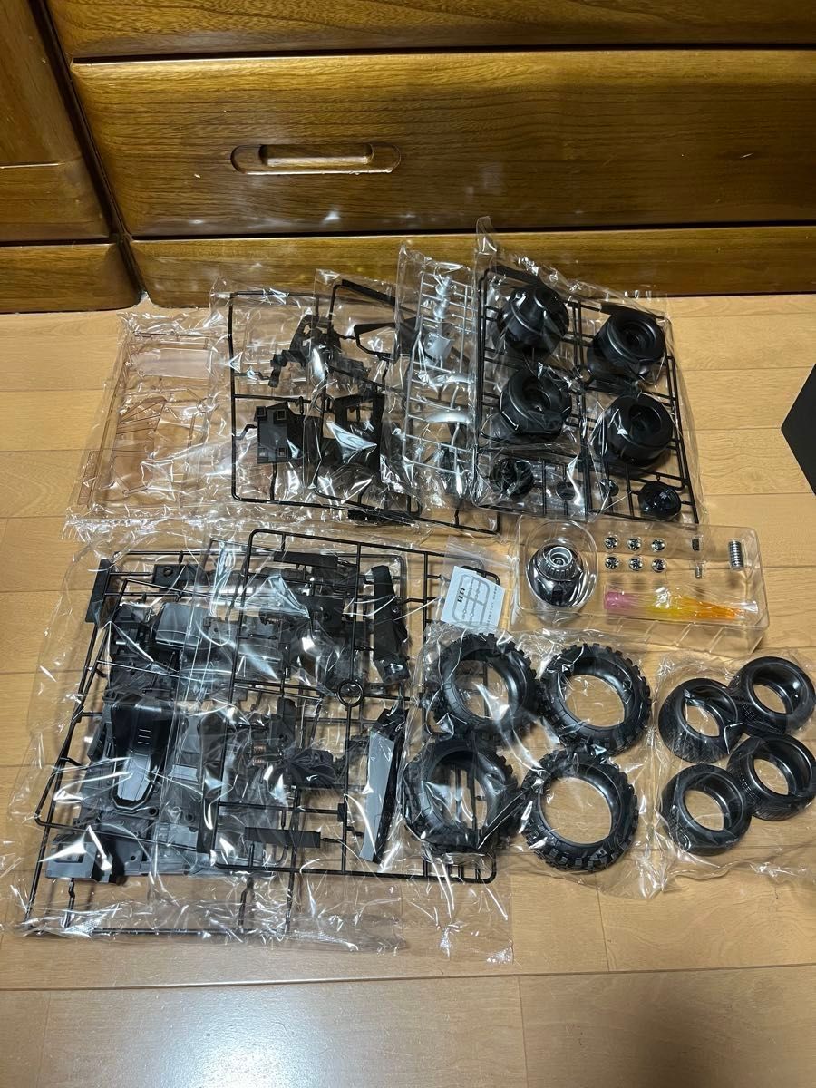 BATMAN ダークナイトトリロジーモデル タンブラー&バットポッド 1/12