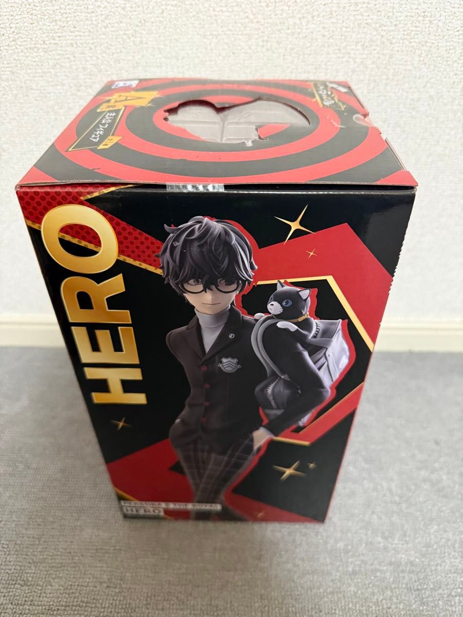 ペルソナ5 ザ・ロイヤル 一番くじ ラストワン A賞 フィギュア｜Yahoo