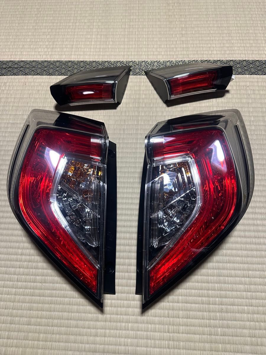 未使用品 シビックハッチバック FK7 FK8 純正テールランプ｜Yahoo
