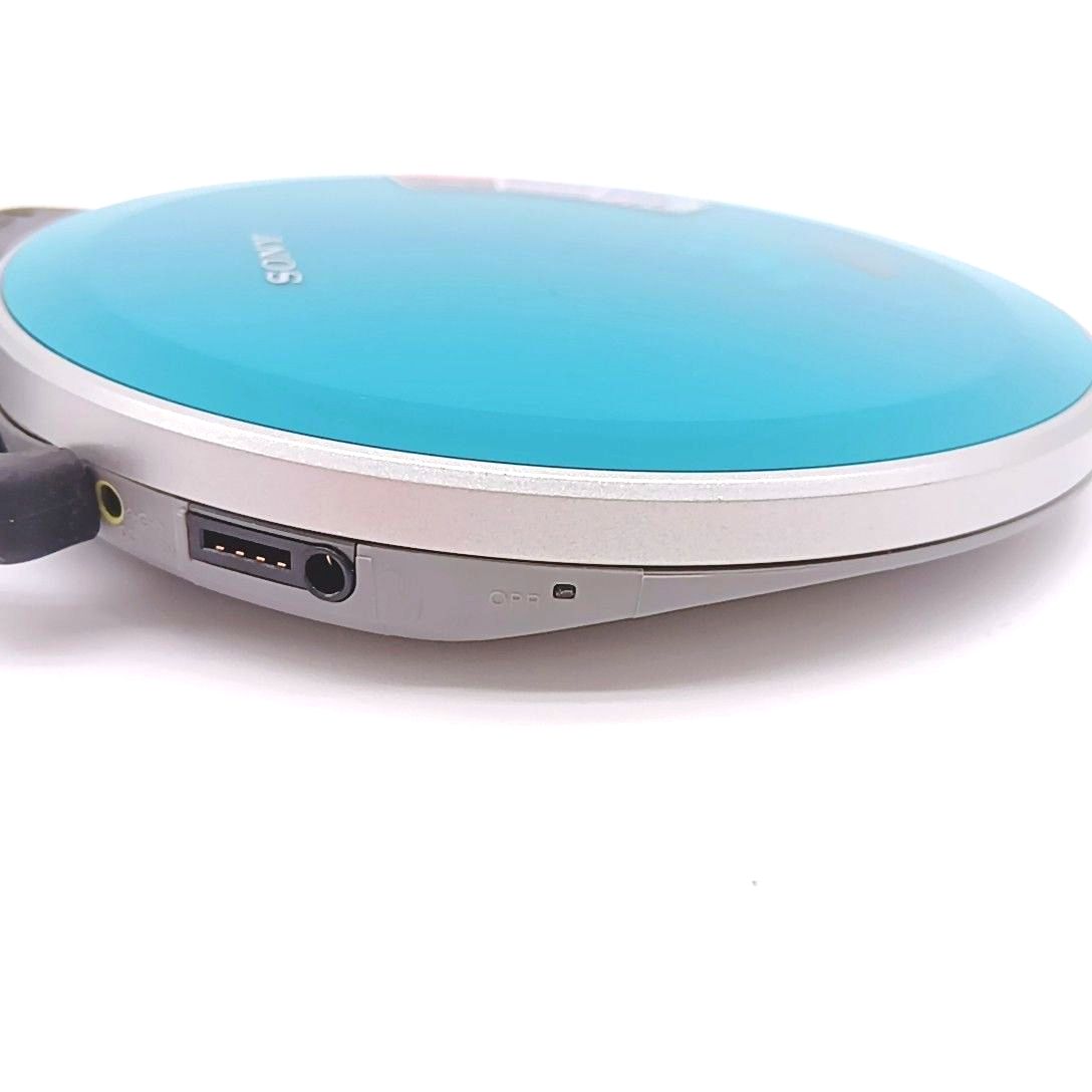 希少】ソニー SONY D-NE730 CD ウォークマン ポータブルCDプレーヤー