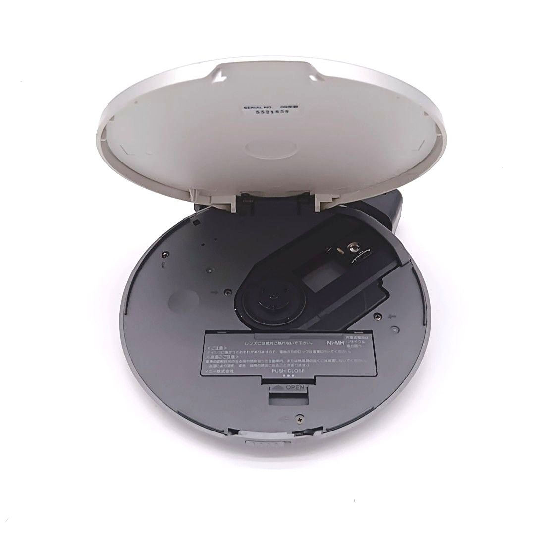 希少】ソニー SONY D-NE730 CD ウォークマン ポータブルCDプレーヤー