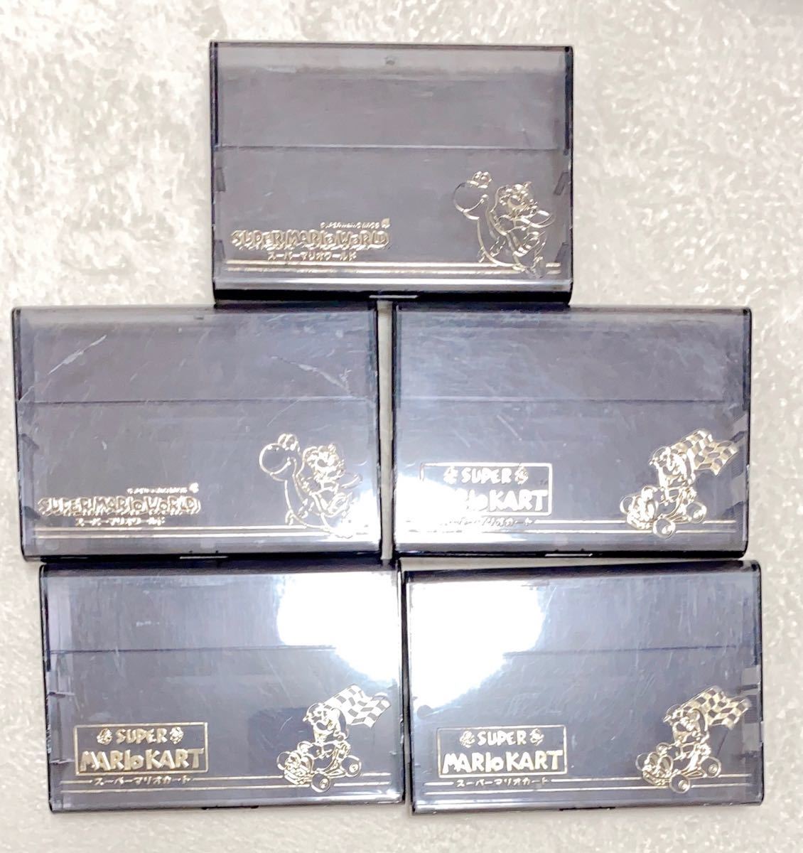 スーパーファミコンケース スーパーファミコンカセットケース スーパー