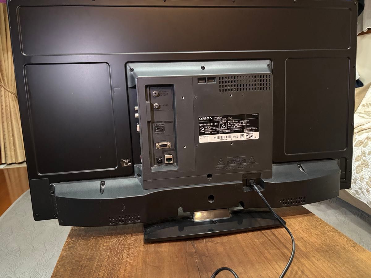 ORION 32インチ 注文 液晶テレビ RN-32SF10 2018年製