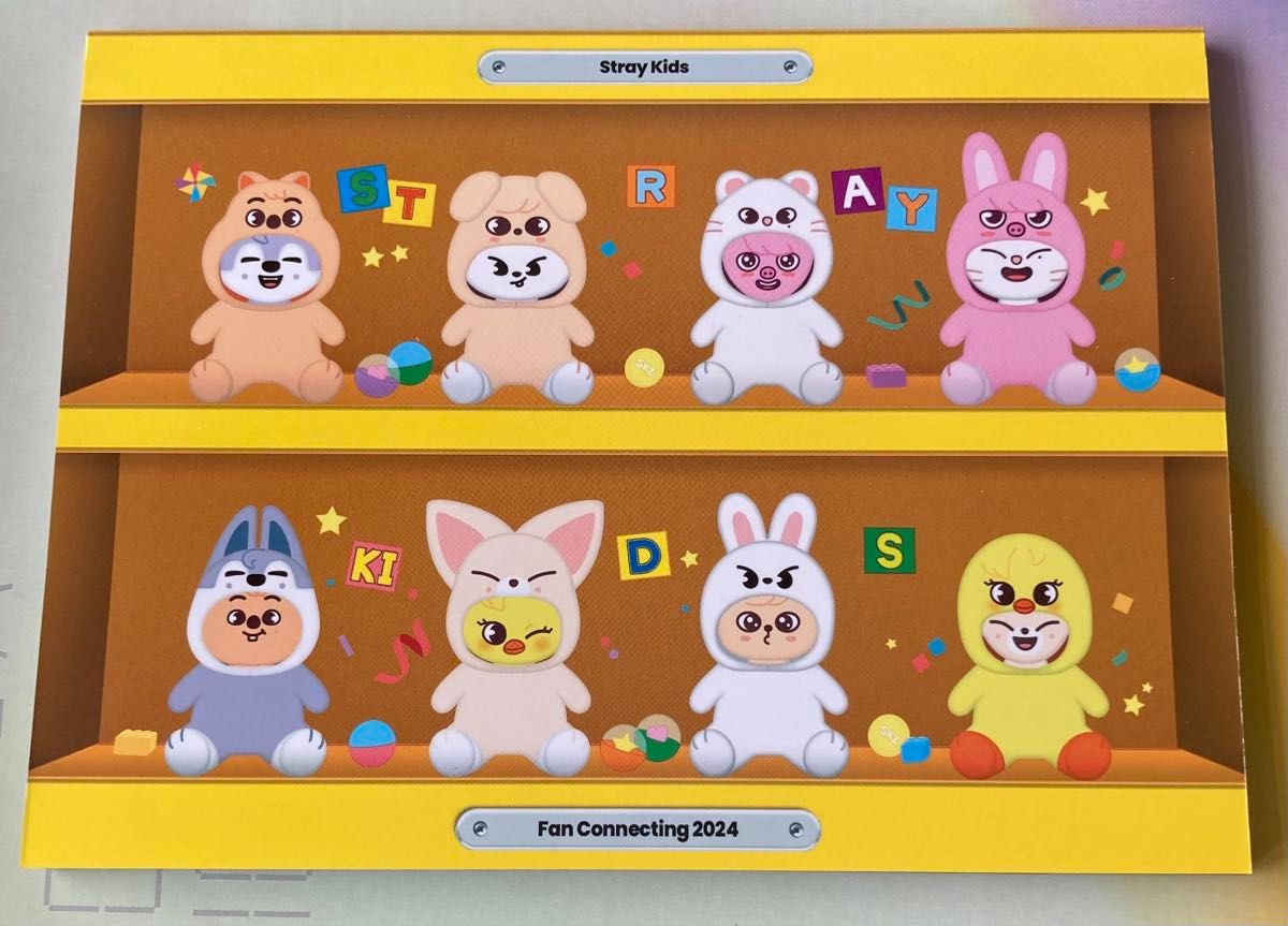 Stray Kids Fan Connecting2024 “SKZ TOY WORLD