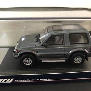 ハイストーリー 三菱 パジェロ メタルトップワイドXR-Ⅱ（1991