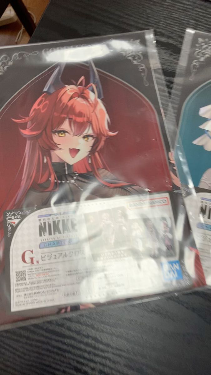 一番くじ 勝利の女神 NIKKE CHAPTER6 B賞 ラストワン賞｜Yahoo!フリマ