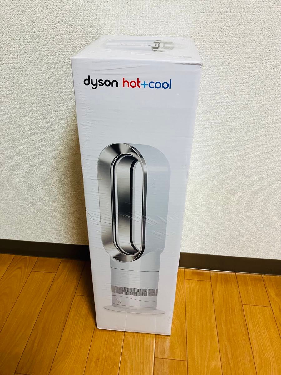 2025年製【シュリンク付新品未開封品】Dyson AM09 hot+cool ファン