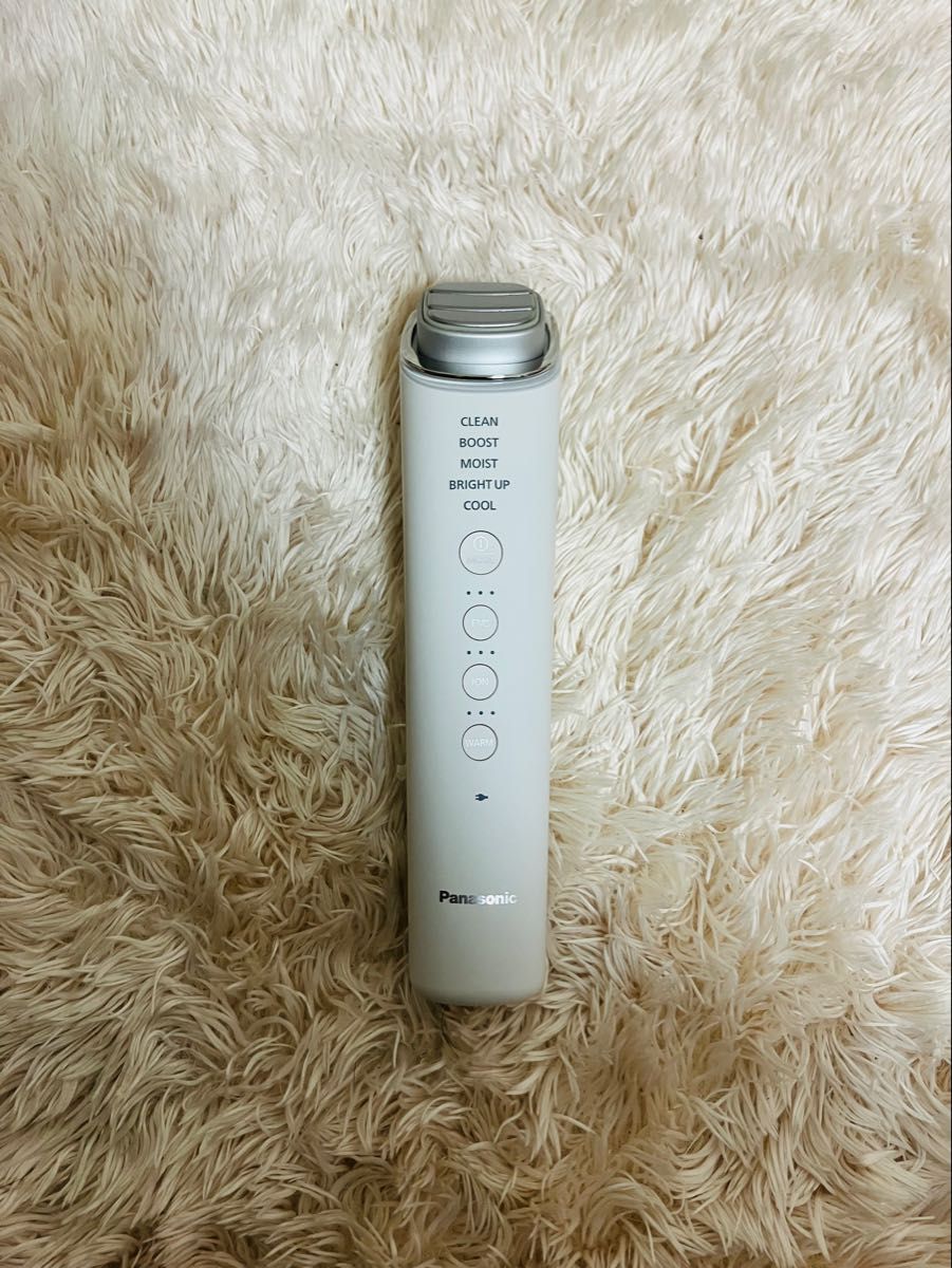 Panasonic EH-SS85-W ION BOOST イオンブースト マルチEX 美顔器