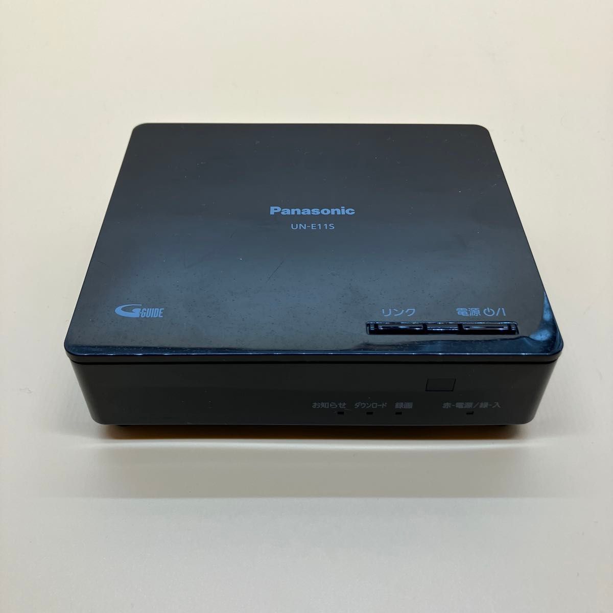 美品】【即購入OK】Panasonic プライベートビエラ UN-19F11D 2024年製