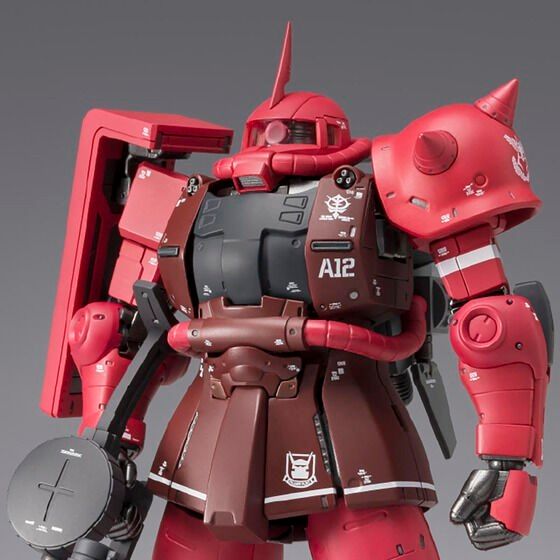 伝票跡無し GUNDAM FIX FIGURATION METAL COMPOSITE シャア専用高機動