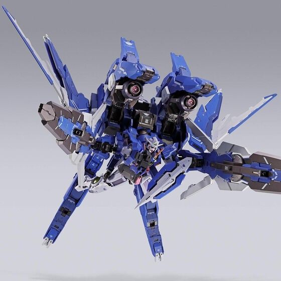 伝票跡無し METAL BUILD GNアームズ TYPE-E メタルビルド ガンダム00