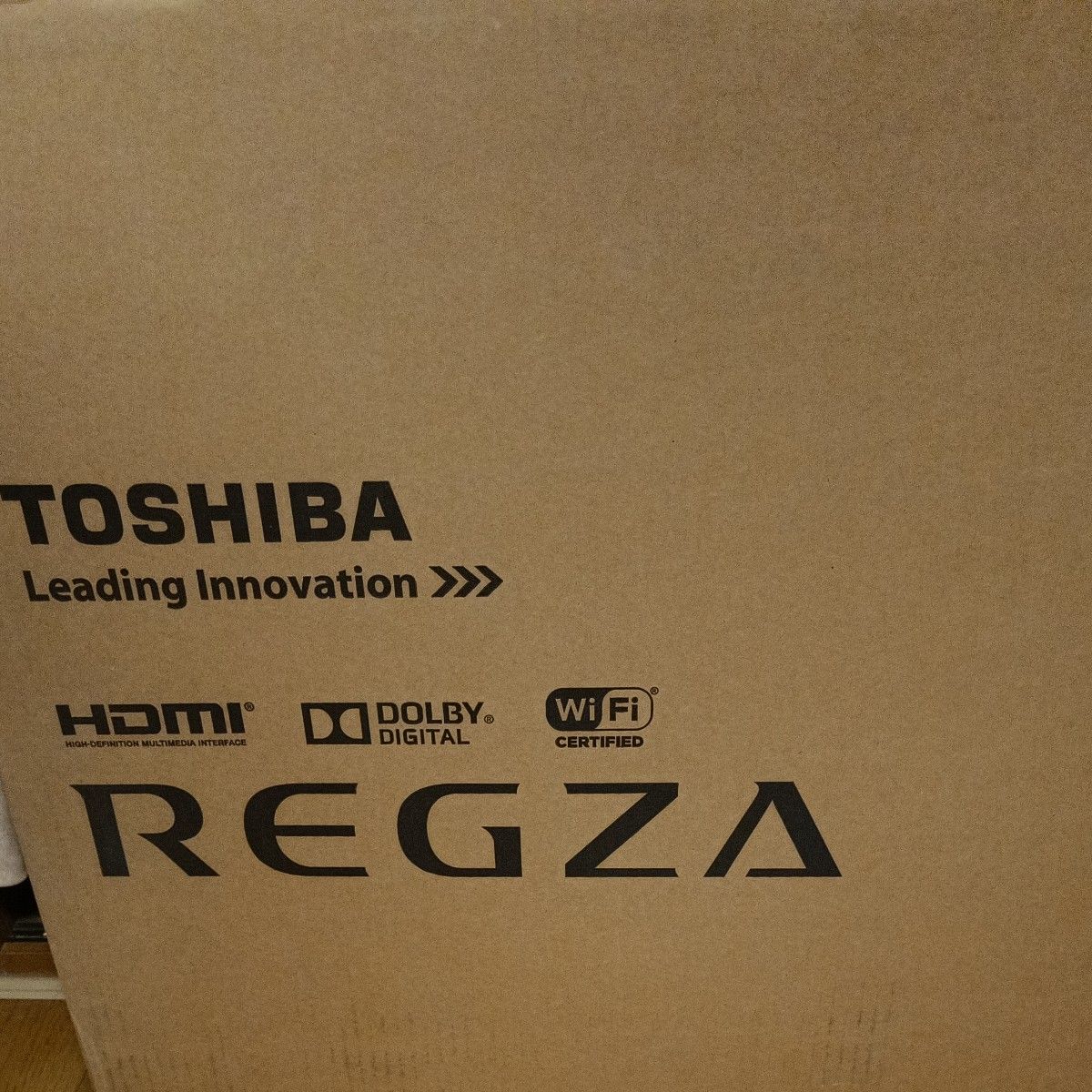 ジャンク品 東芝 液晶テレビ REGZA 40J7 [40インチ]｜Yahoo!フリマ（旧