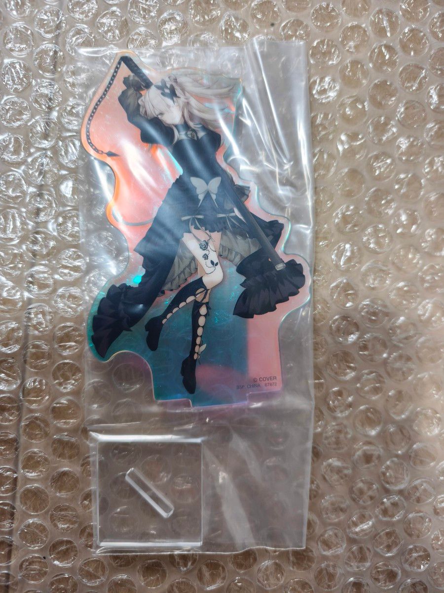 未開封 獅白ぼたん 一番くじ ホロライブ ～VillainStyle～ 獅白ぼたん