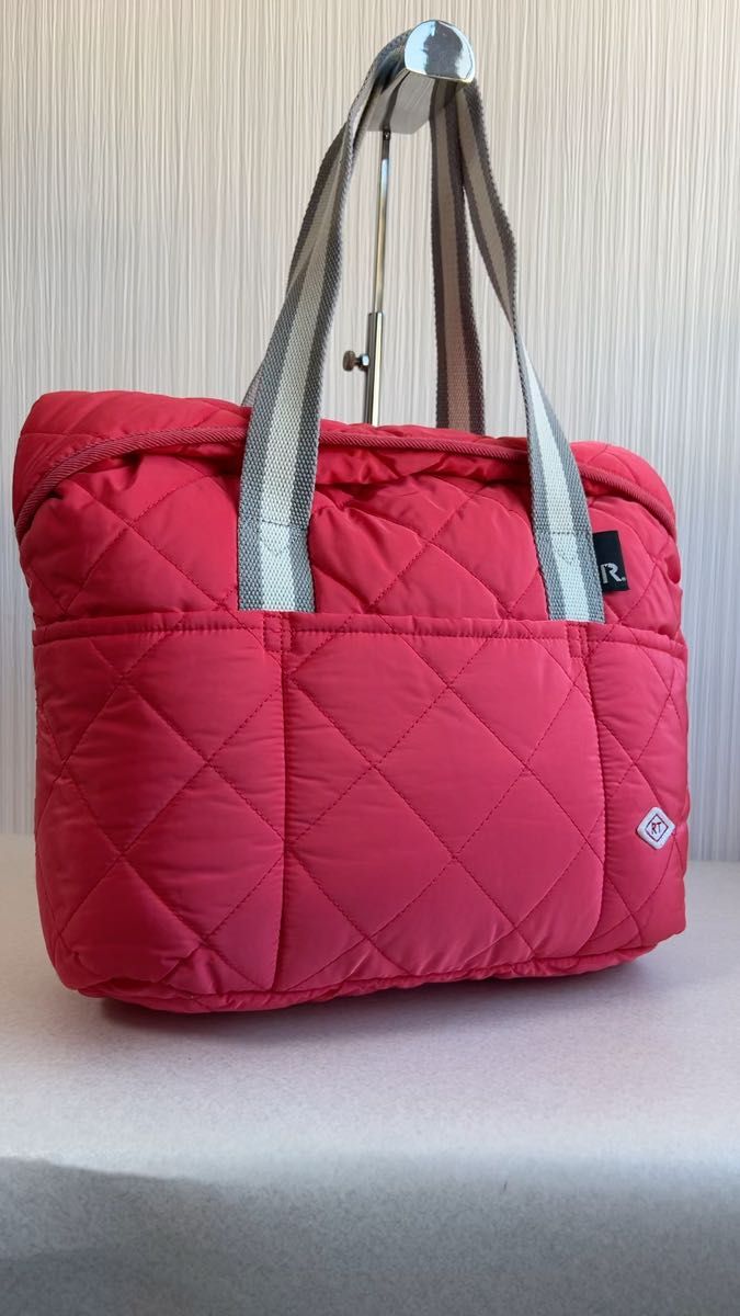 シャネル ノベルティトートバッグ キルティング｜Yahoo!フリマ（旧