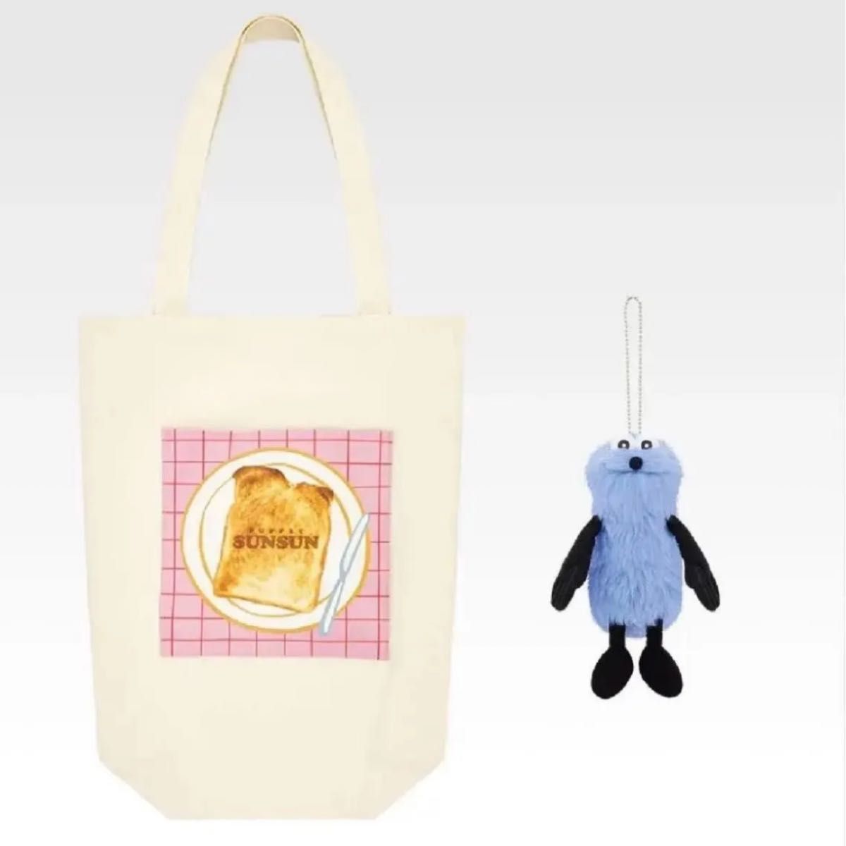 パペットスンスン 一番くじ ラストワン＆B賞＆他11点 合計13点｜Yahoo