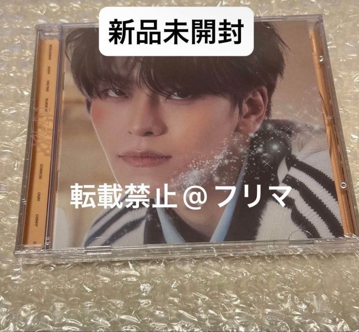 ALD1 シンロン 2週目 サノク トレカ 韓国 ALD1 シンロン 2週目 サノク