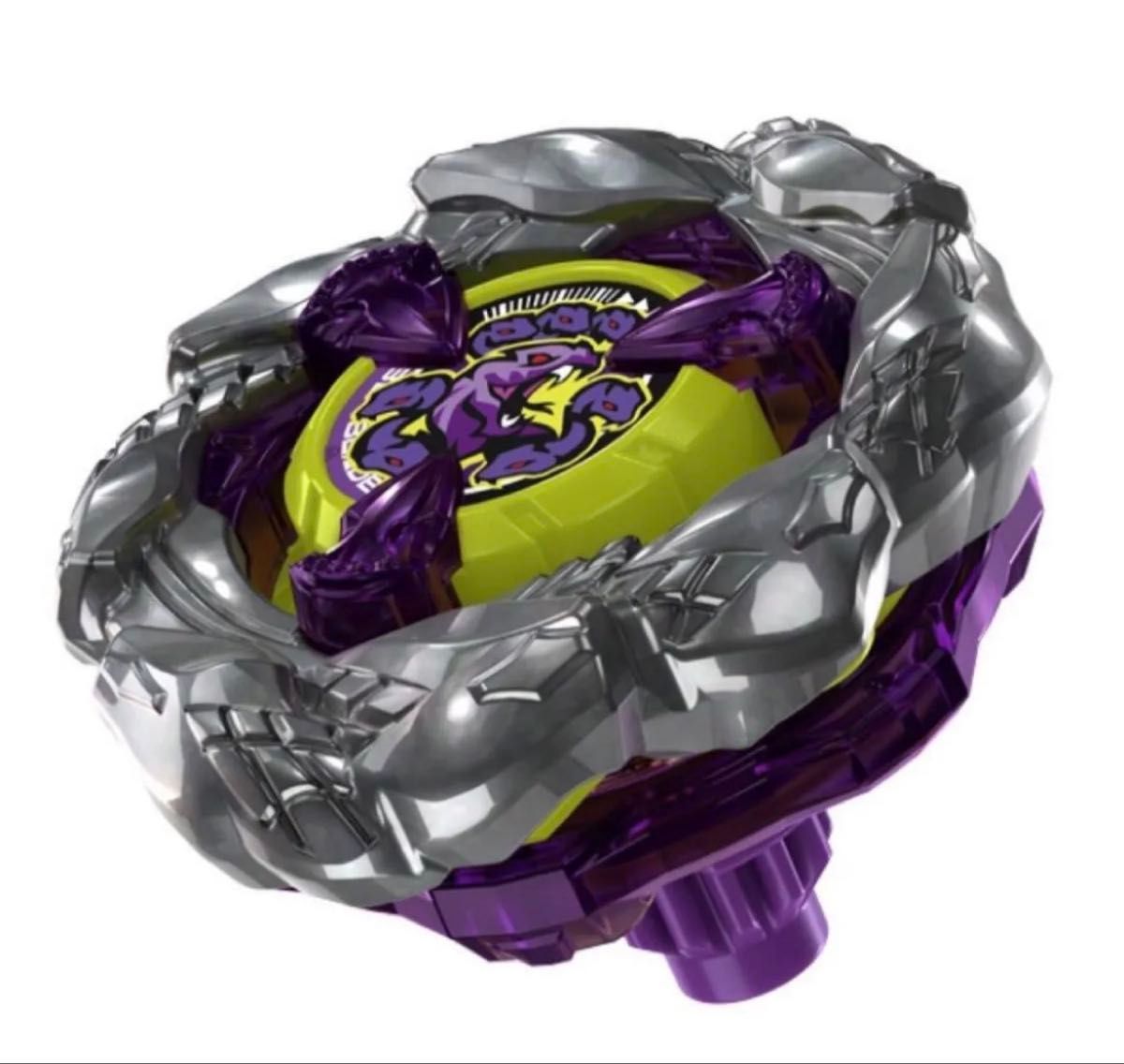 未開封】BEYBLADE X UX-00 オロチクラスタ 6-60LF コロコロコミック