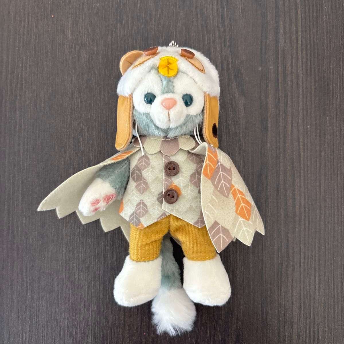 2019秋のぼうけん ジェラトーニぬいぐるみバッジ｜Yahoo!フリマ