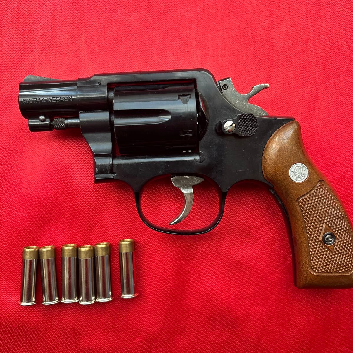 コクサイ S&W M10 2インチ ガスリボルバー｜Yahoo!フリマ（旧PayPay