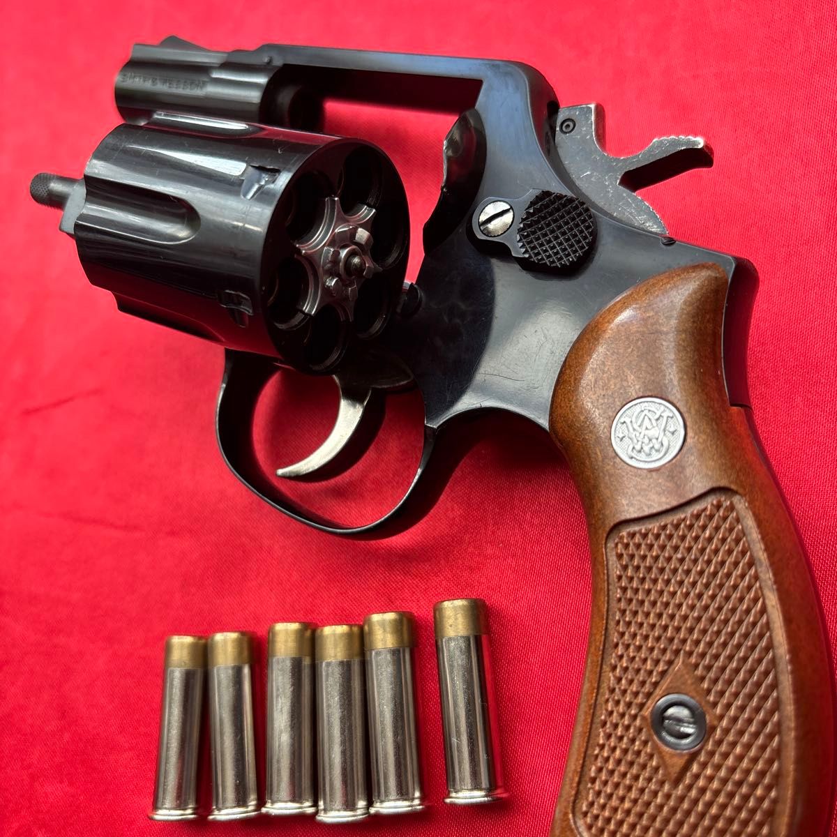 コクサイ S&W M10 2インチ ガスリボルバー｜Yahoo!フリマ（旧PayPay