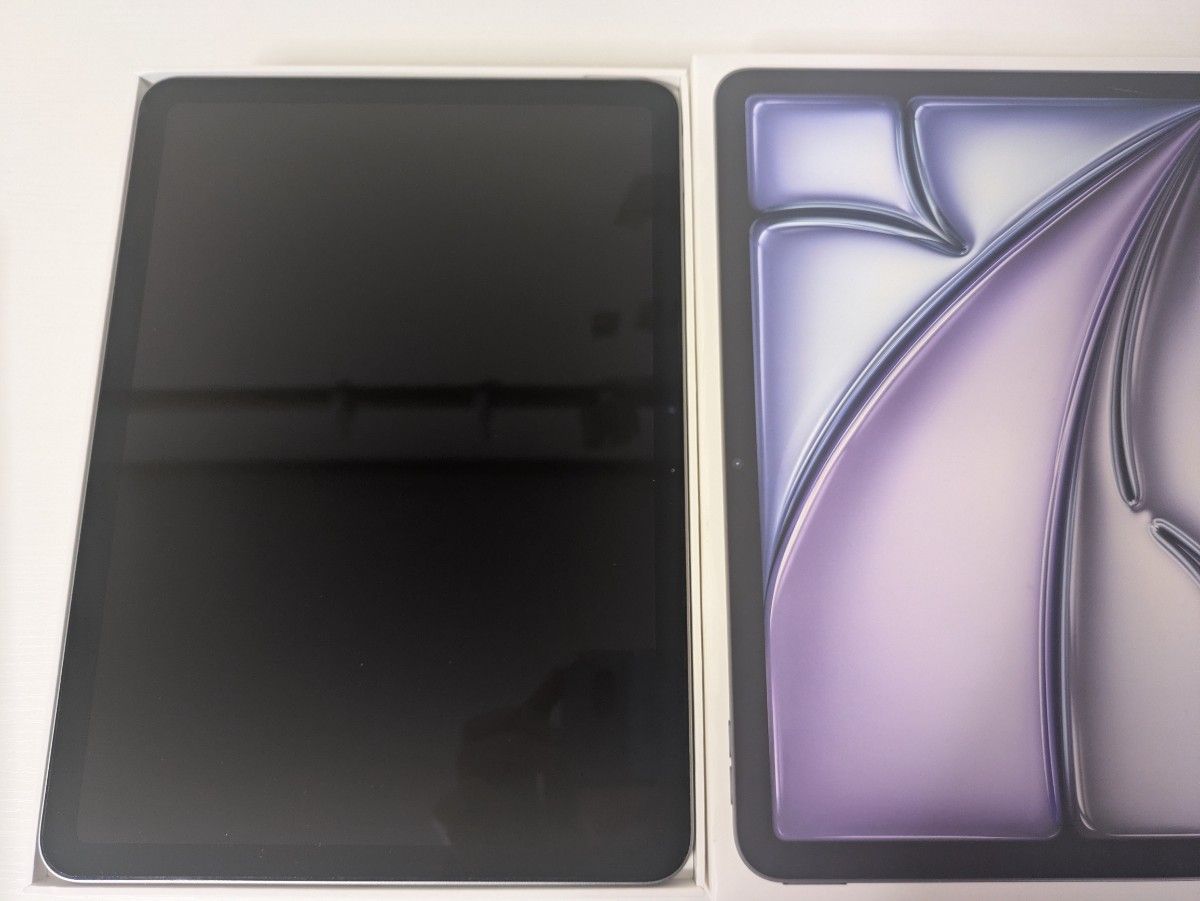 11インチ iPad Air M3 Wi-Fi 256GB スペースグレイ 2025年モデル