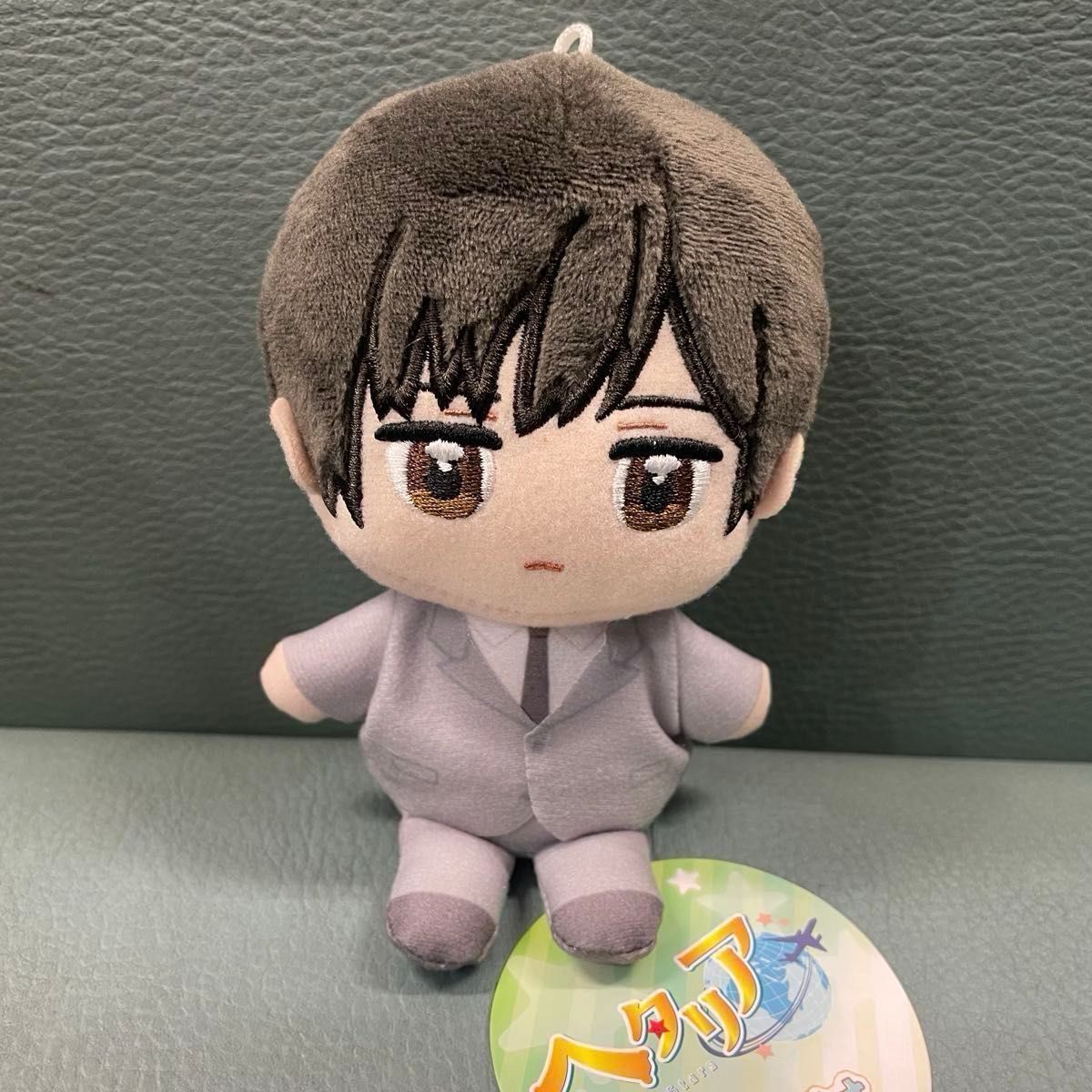 ヘタリア World Stars ぬいぷりけおすわり ぬいぐるみ 日本｜Yahoo