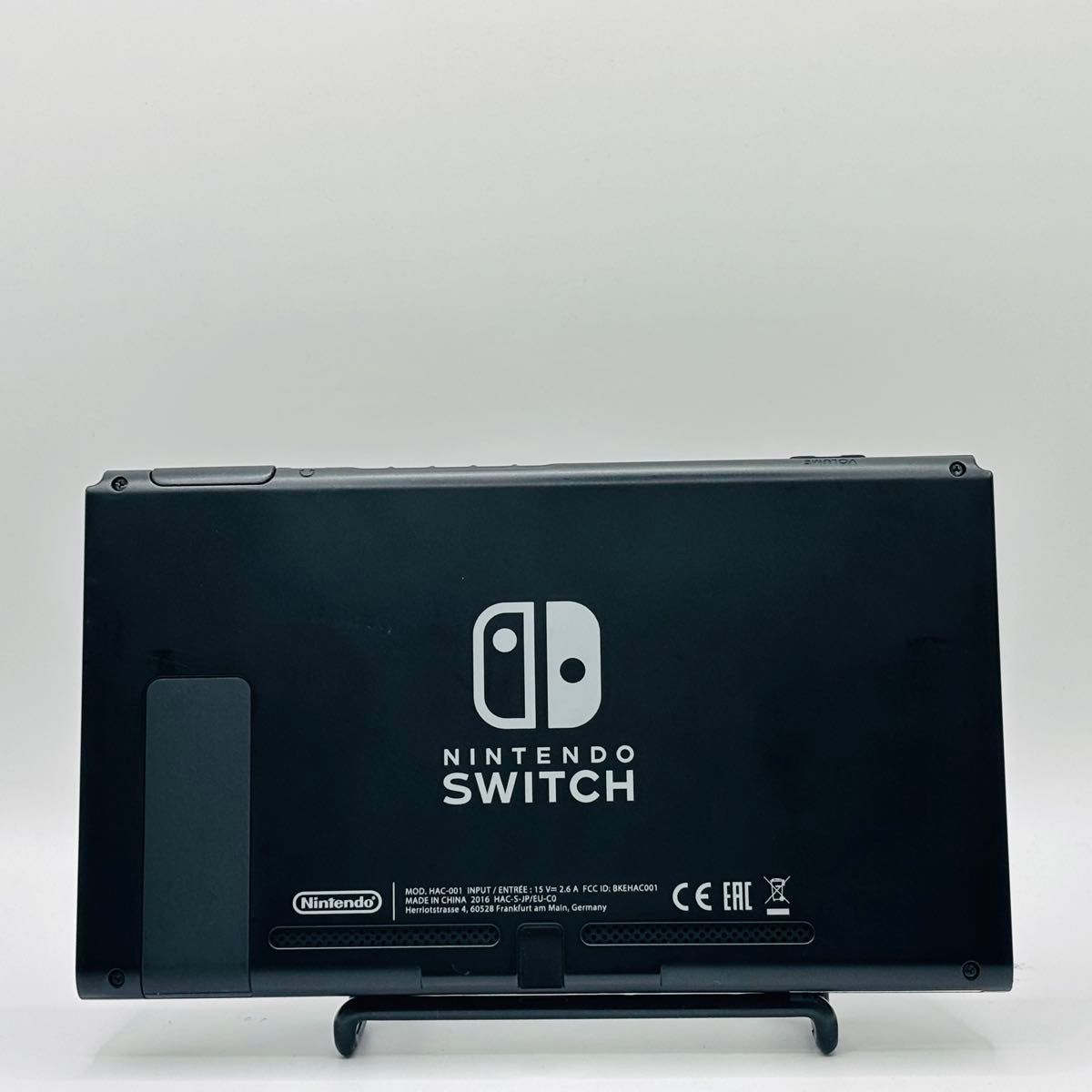 任天堂 ニンテンドースイッチ Nintendo Switch 2016年式 未対策機 本体