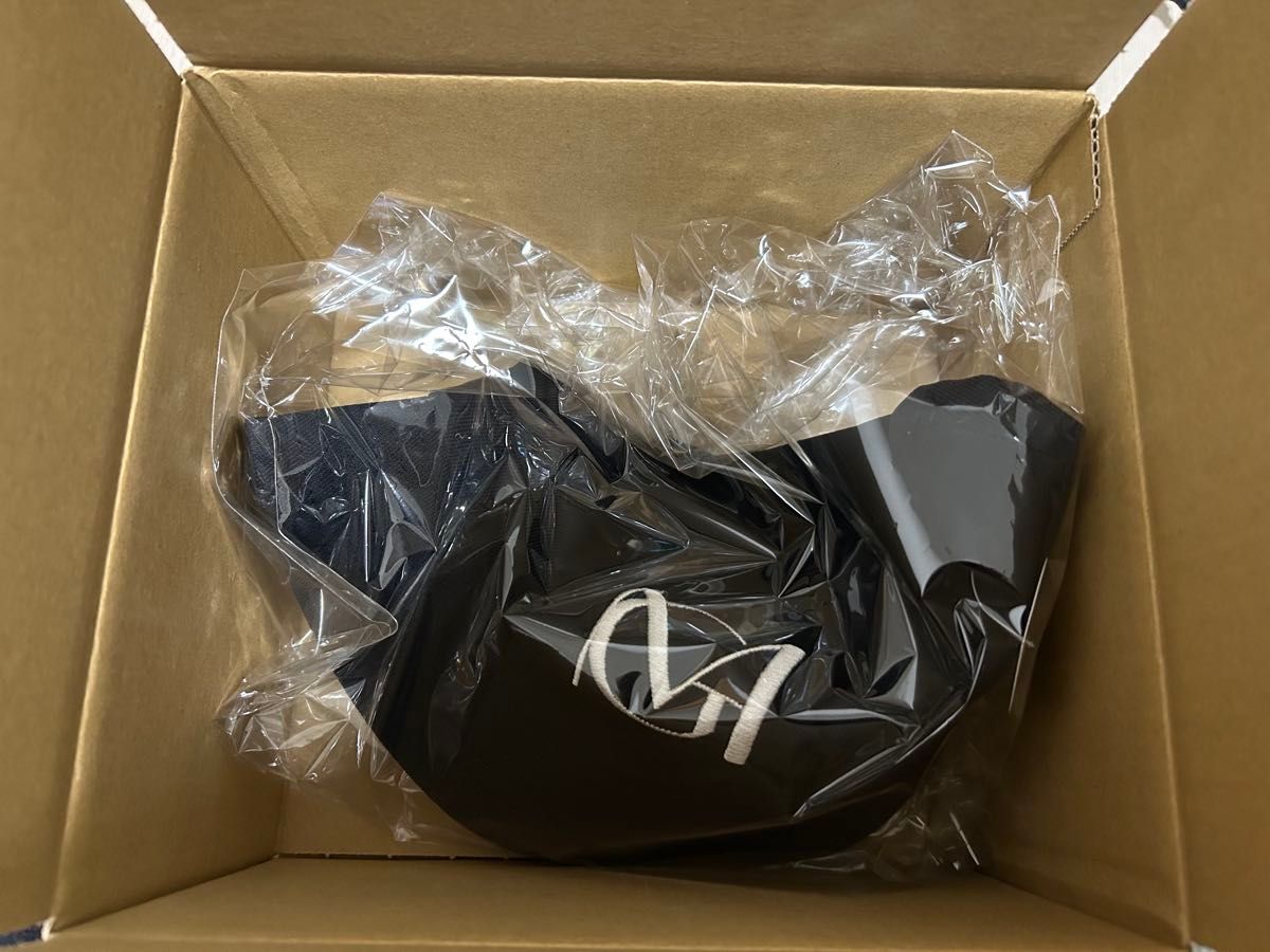 Mrs GREEN APPLE NEW ERA BUCKET-01 MGA LOGO HAT 