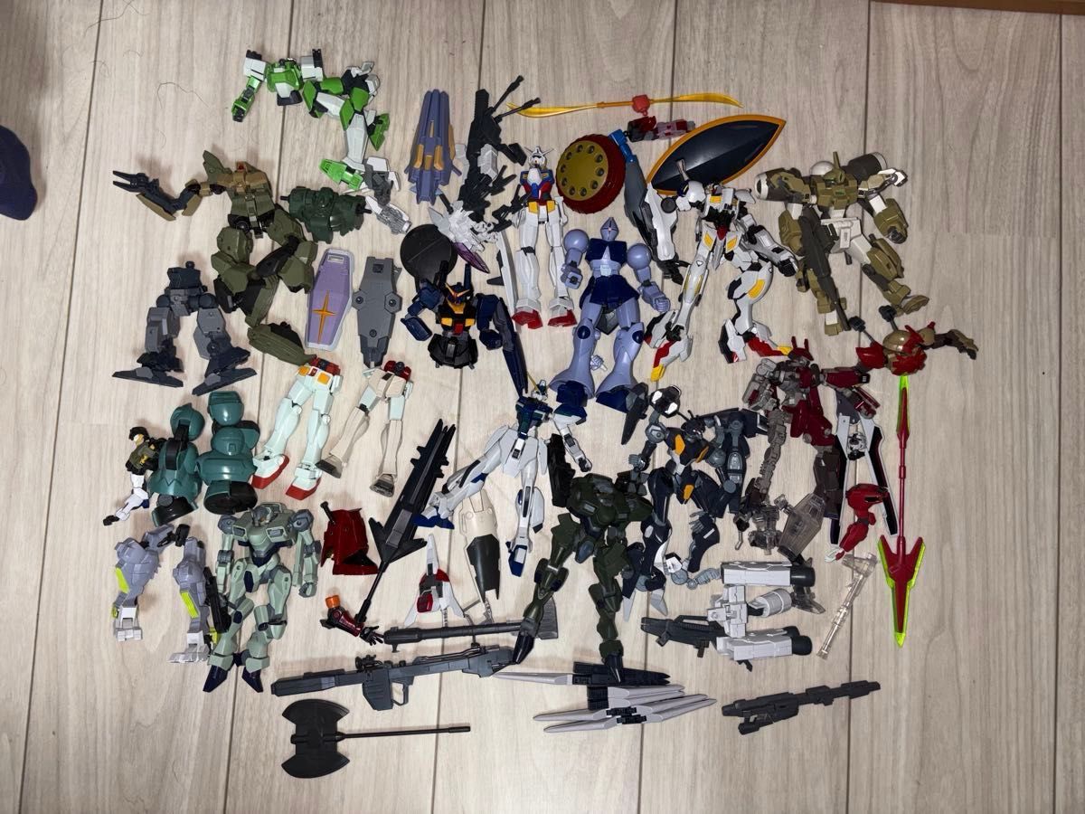 ガンプラなど ジャンク まとめ売り HG｜Yahoo!フリマ（旧PayPayフリマ）