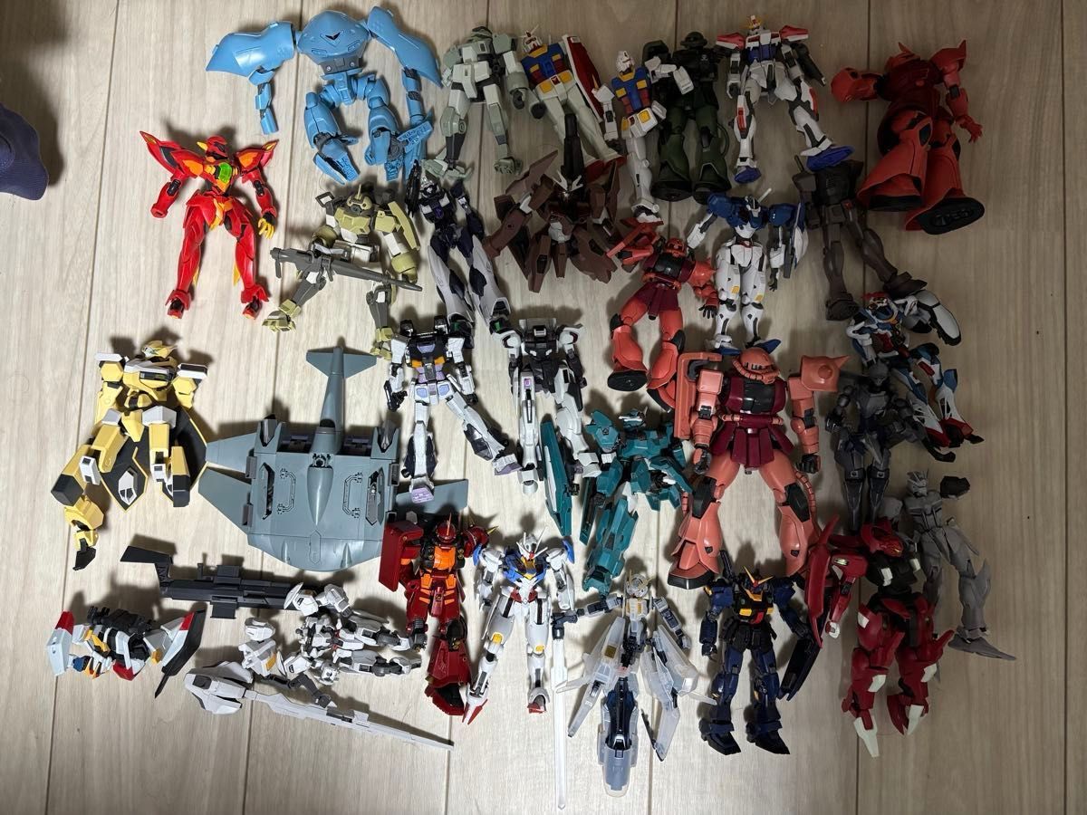 ガンプラなど ジャンク まとめ売り HG｜Yahoo!フリマ（旧PayPayフリマ）