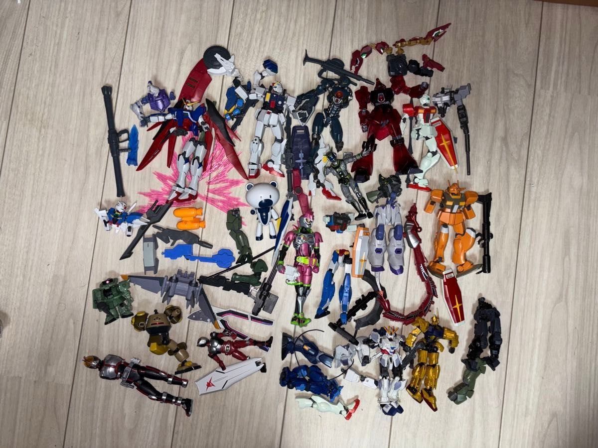 ガンプラなど ジャンク まとめ売り HG｜Yahoo!フリマ（旧PayPayフリマ）