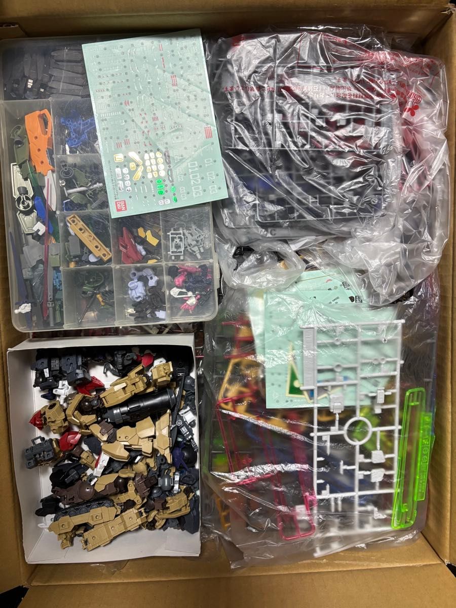 ガンプラなど ジャンク まとめ売り HG｜Yahoo!フリマ（旧PayPayフリマ）