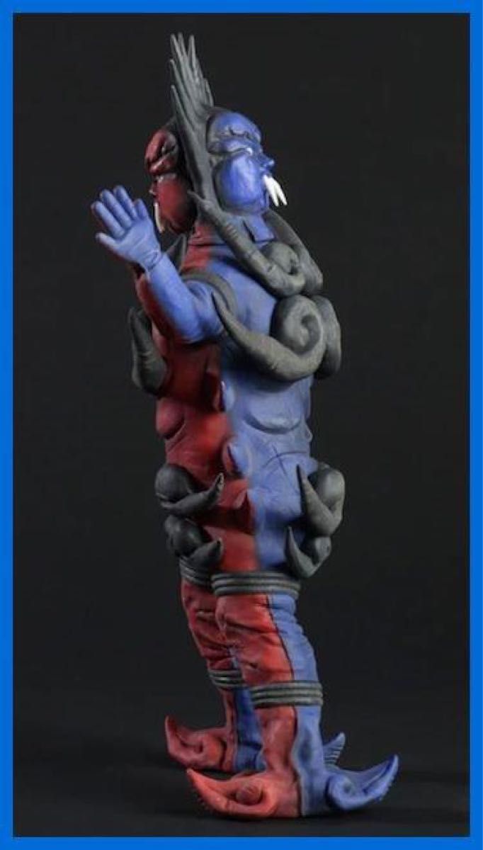 エクスプラス 少年リック限定版/大怪獣シリーズ アシュラン 未開封