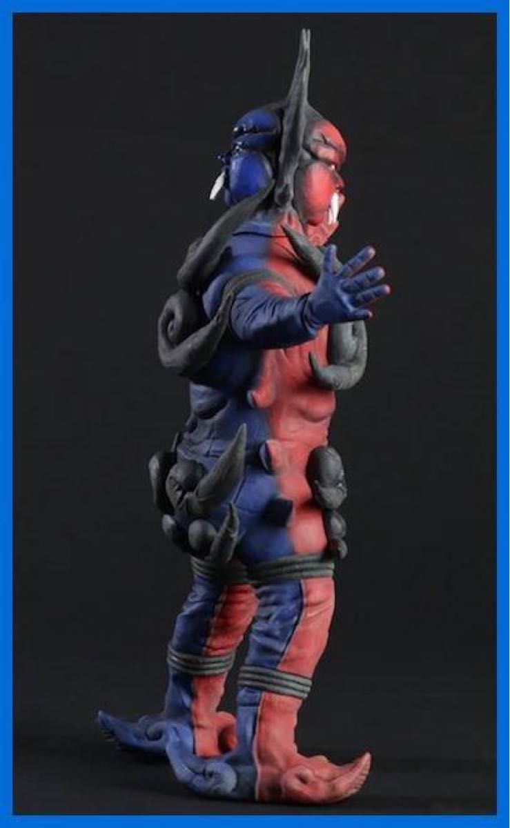 エクスプラス 少年リック限定版/大怪獣シリーズ アシュラン 未開封