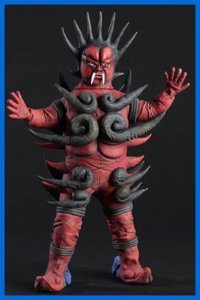 エクスプラス 少年リック限定版/大怪獣シリーズ アシュラン 未開封