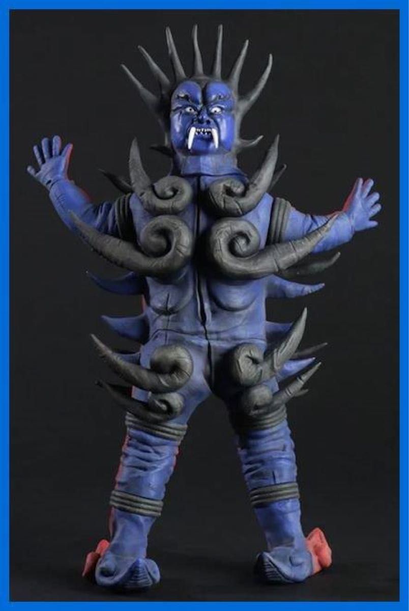 エクスプラス 少年リック限定版/大怪獣シリーズ アシュラン 未開封